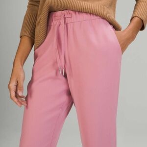 Lululemon On the Fly Pant